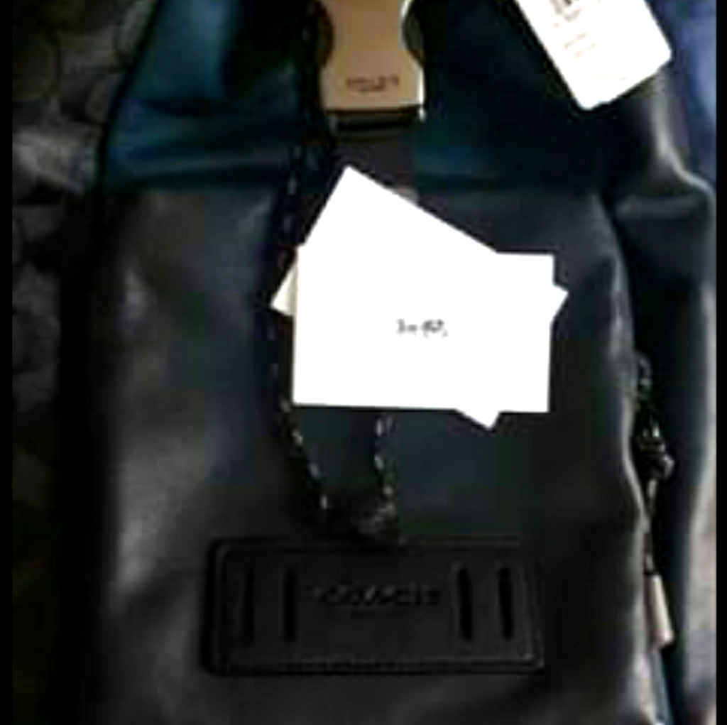 Coach Bookbag Coach Purse